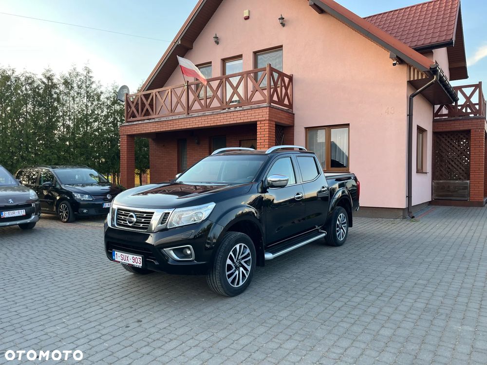 Nissan Navara - 1