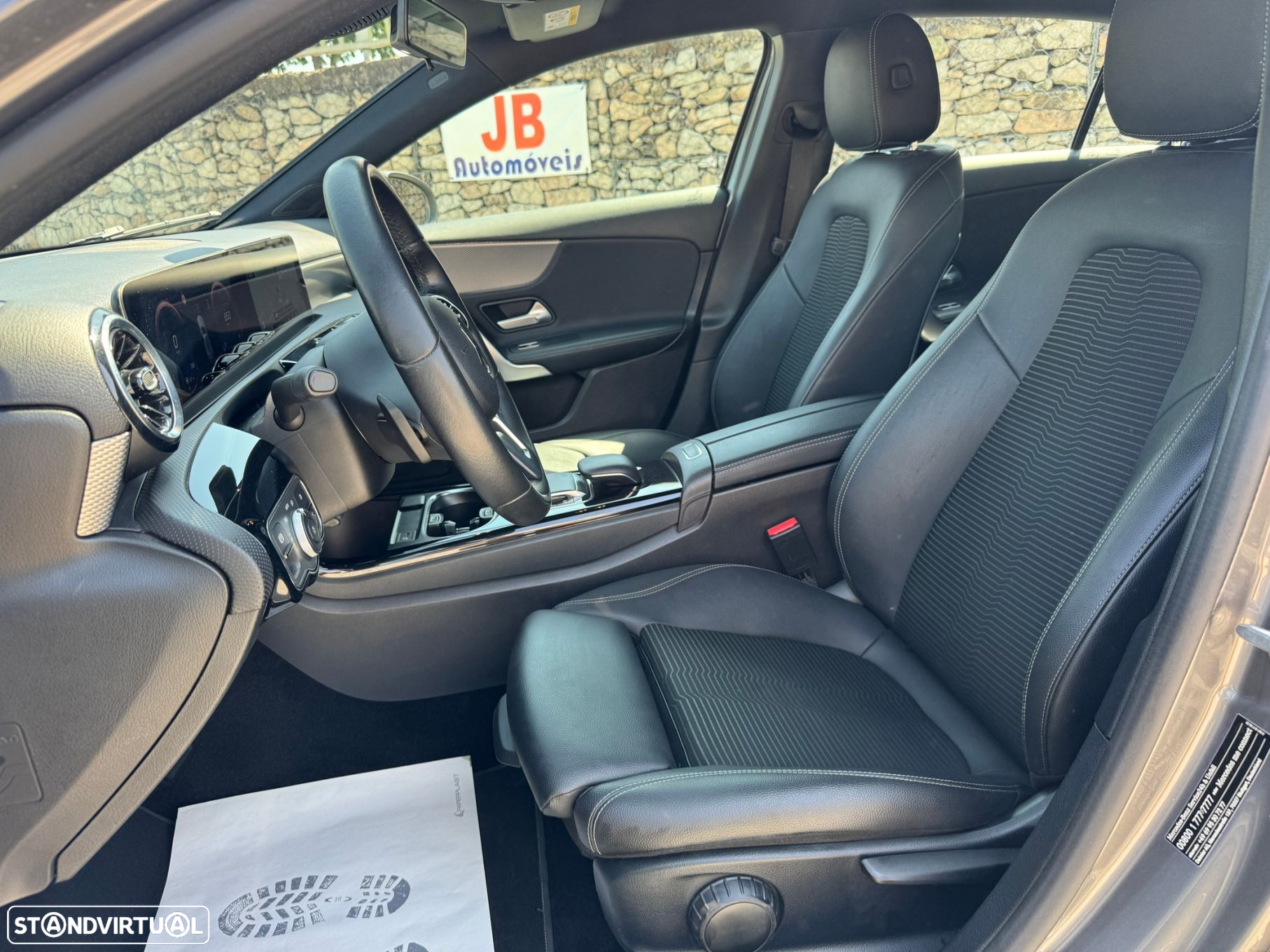 Mercedes-Benz A 180 d Progressive Aut. - 9