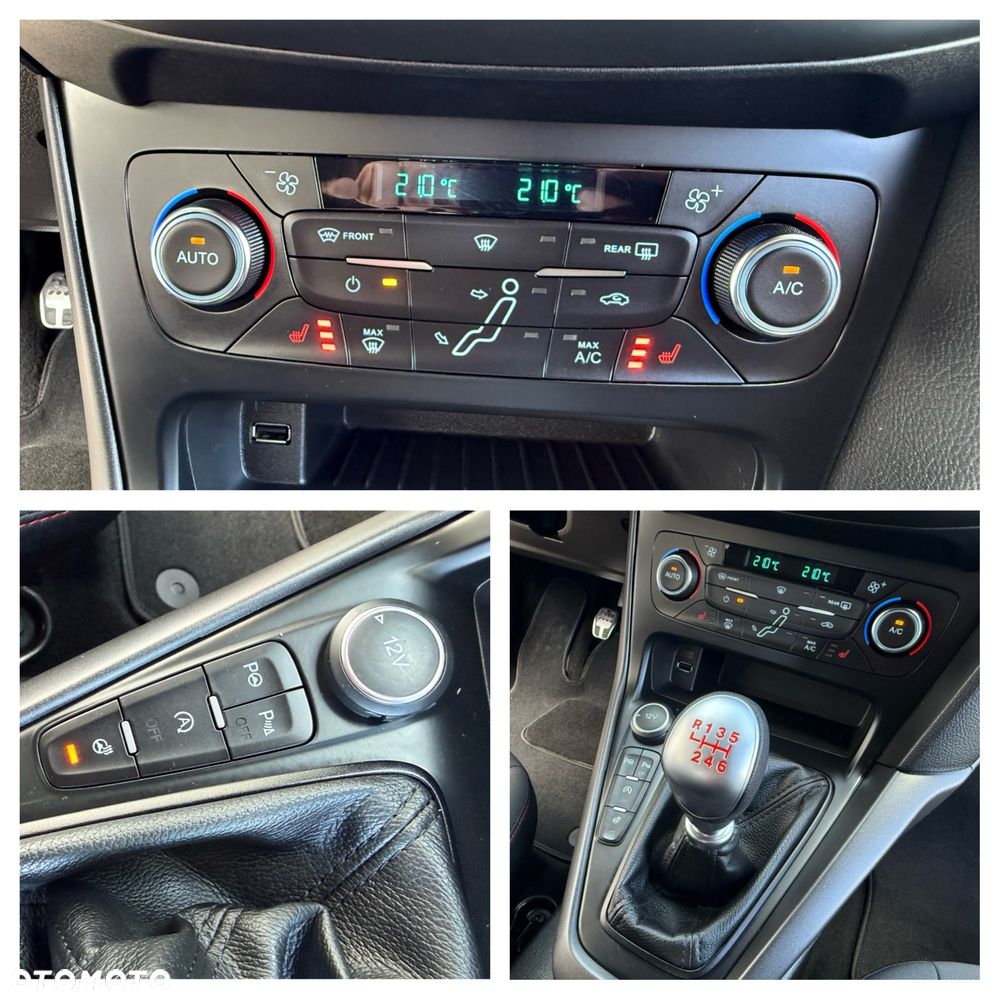 Ford Focus 1.0 EcoBoost ST-Line Black ASS - 33