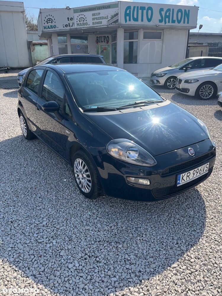 Fiat Punto Evo - 1