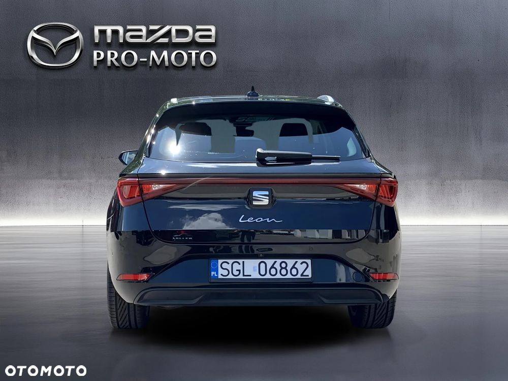 Seat Leon 1.5 EcoTSI Evo Xcellence S&S DSG - 5