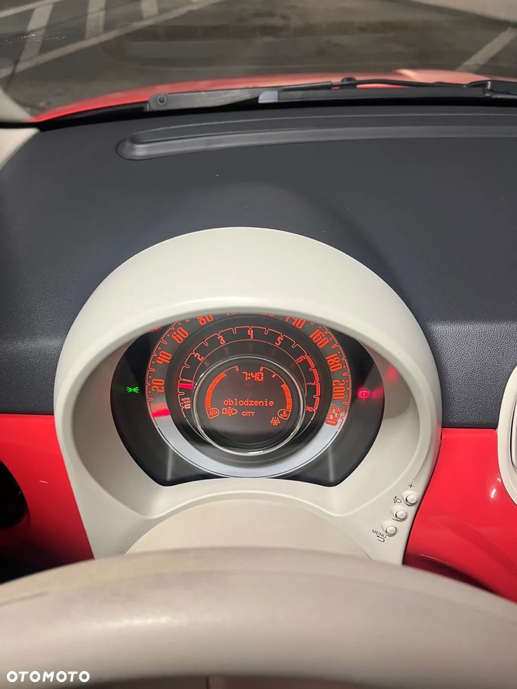 Fiat 500 1.2 Pop - 6