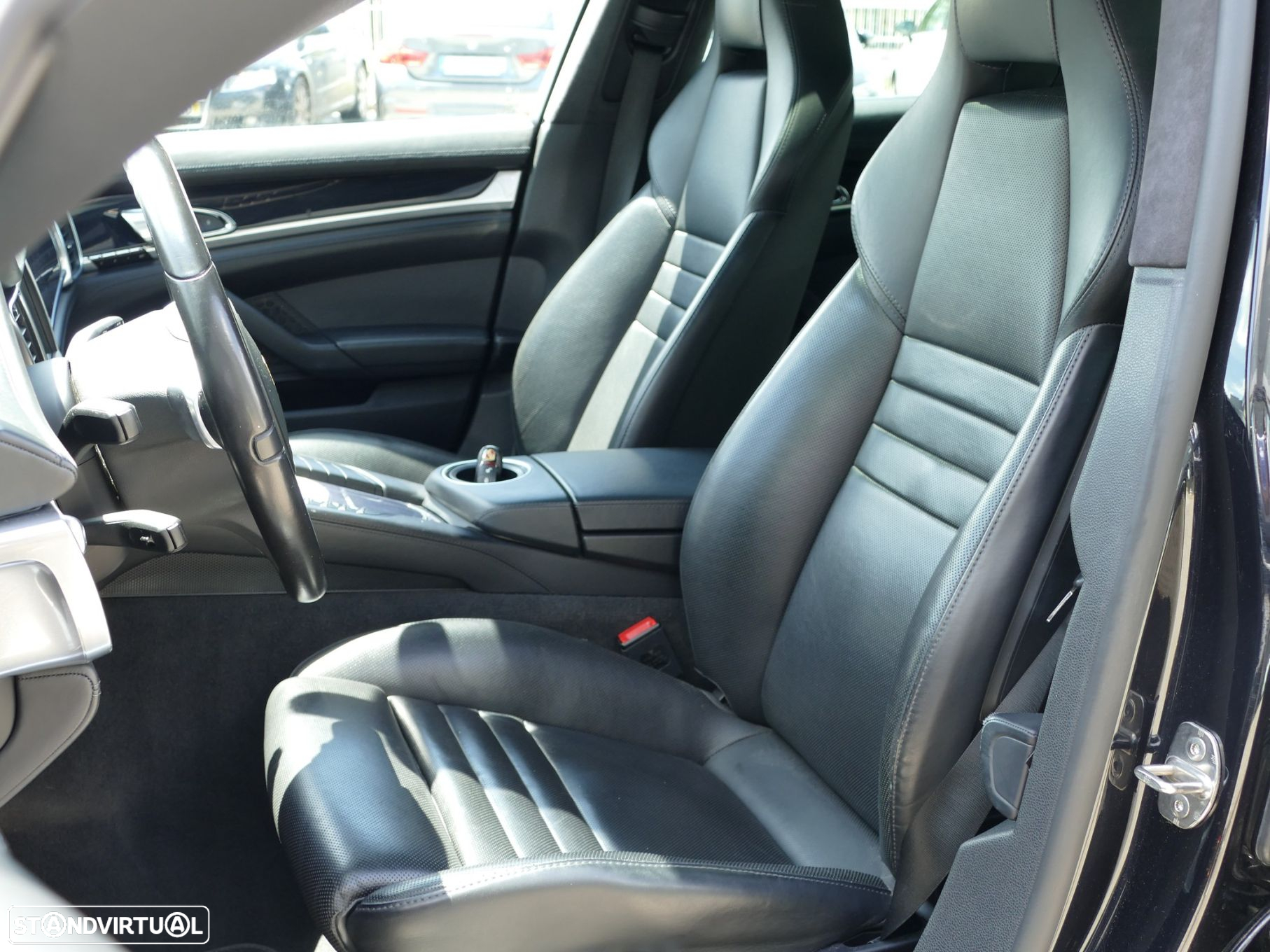 Porsche Panamera S e-Hybrid - 14