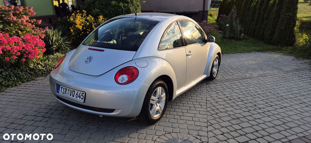 Volkswagen New Beetle - 9