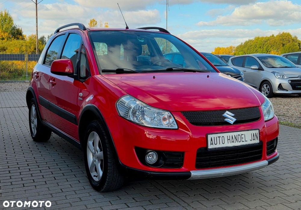 Suzuki SX4 - 2
