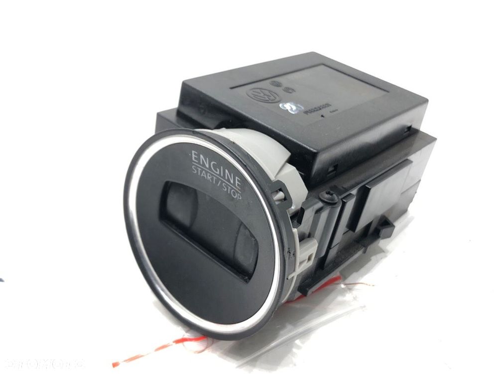 STACYJKA - 83.00 PLN - VW PASSAT CC B6 (357) 2008 - 2012 1.8 TSI 118 kW [160 KM] benzyna 2008 - 2012 - 1