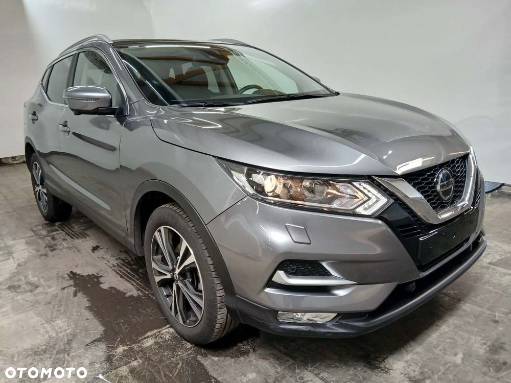 Nissan Qashqai - 3