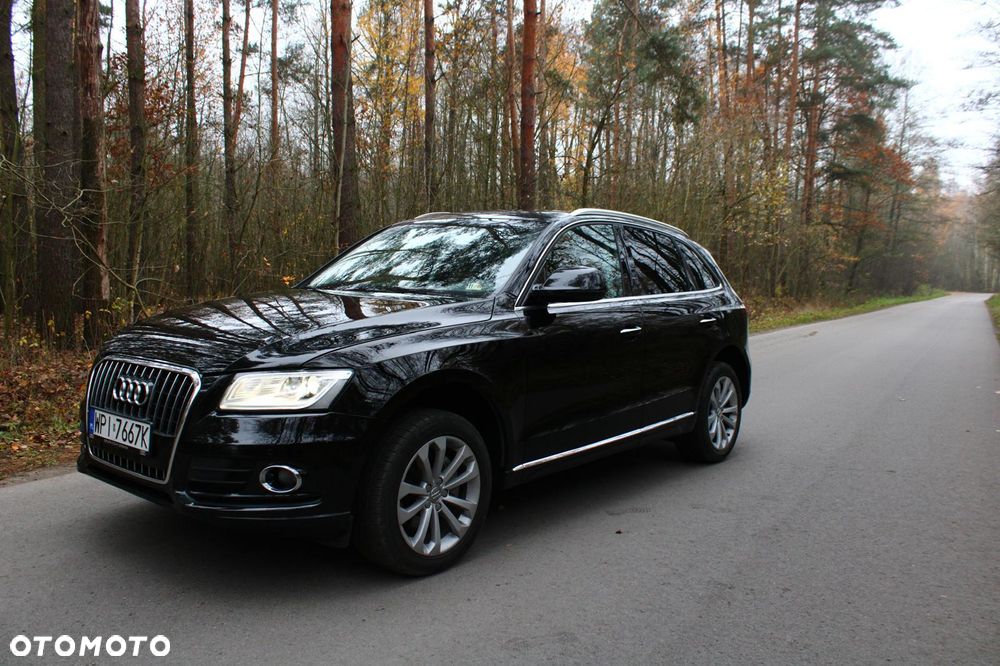 Audi Q5 2.0 TFSI Quattro Tiptronic - 2