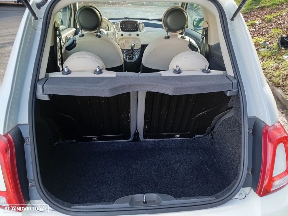Fiat 500 1.2 Lounge MTA - 8
