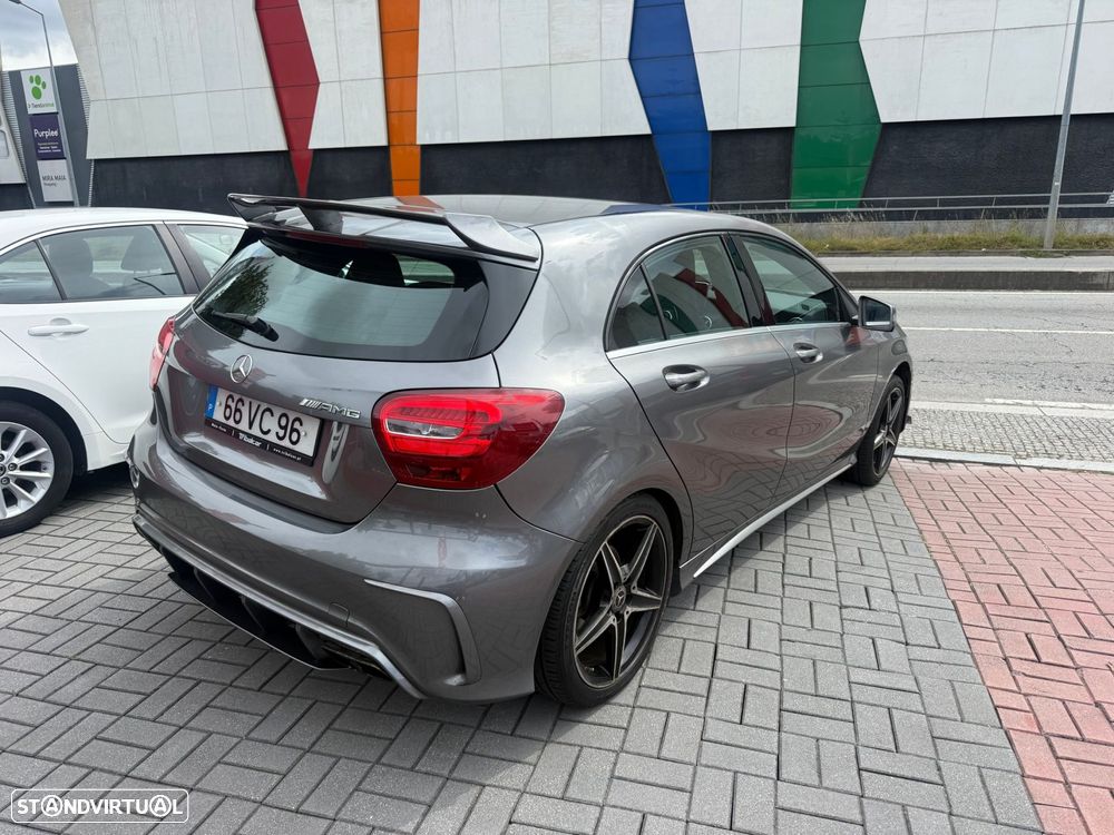 Mercedes-Benz A 180 d AMG Line Aut. - 37