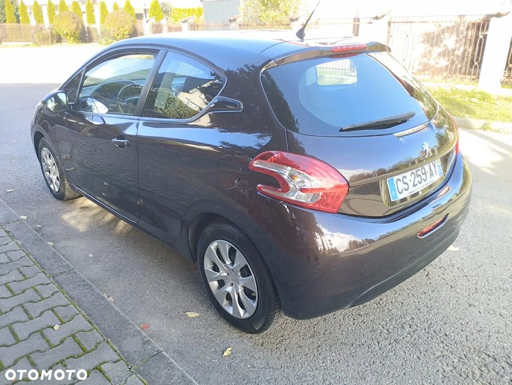 Peugeot 208 1.0 VTi/PureTech Access - 6