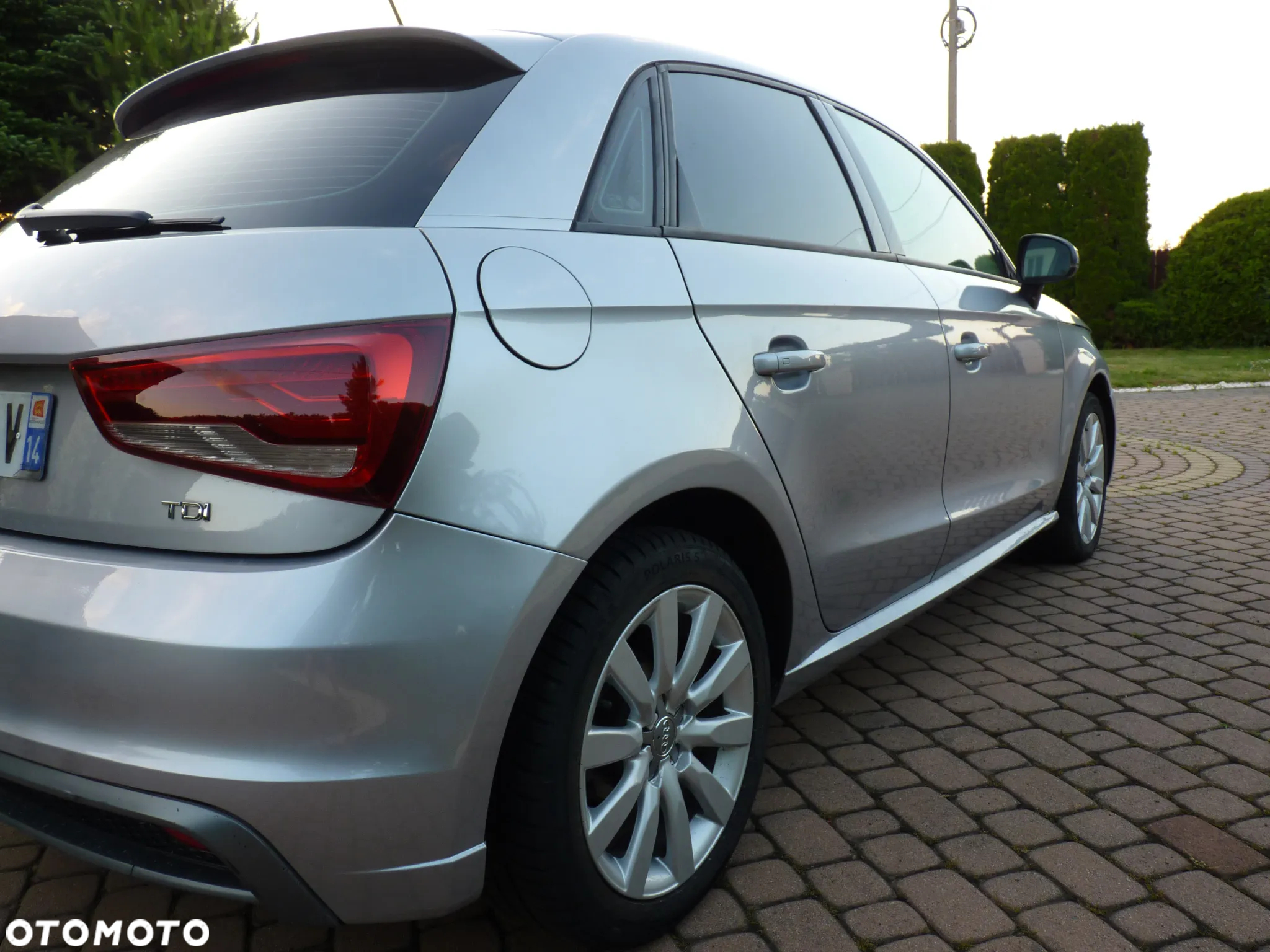 Audi A1 1.4 TDI (ultra) Sportback design - 11