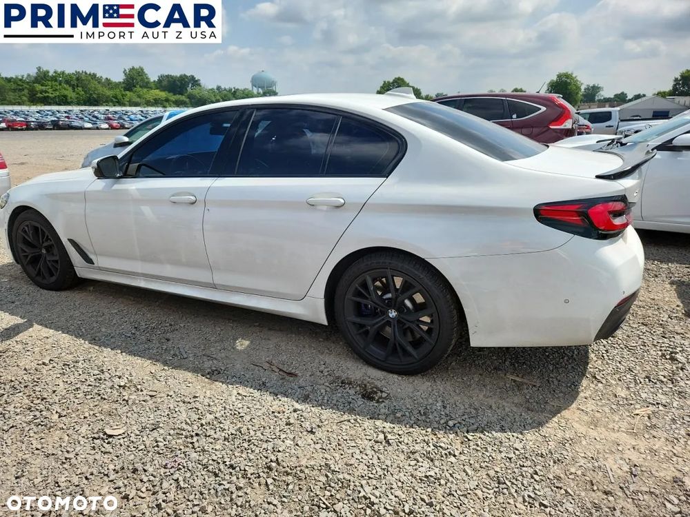 BMW Seria 5 540i xDrive - 4