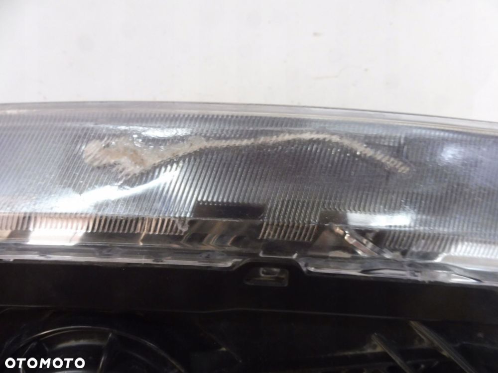 honda crv iv 4 lift lampa prawa full led drl - 5