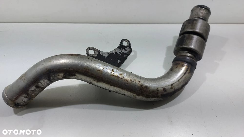 RURA PRZEWÓD INTERCOOLERA FORD FOCUS MK2 1.8 TDCI SLASK WYSYLKA VAT - 1