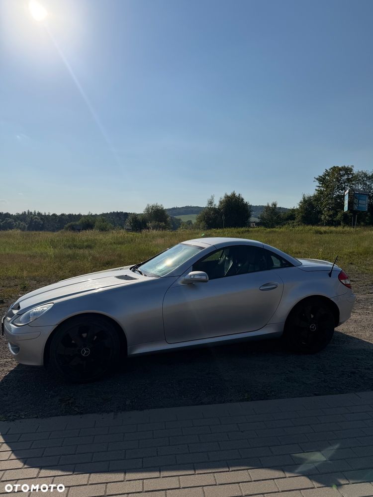 Mercedes-Benz SLK 280 7G-TRONIC - 16