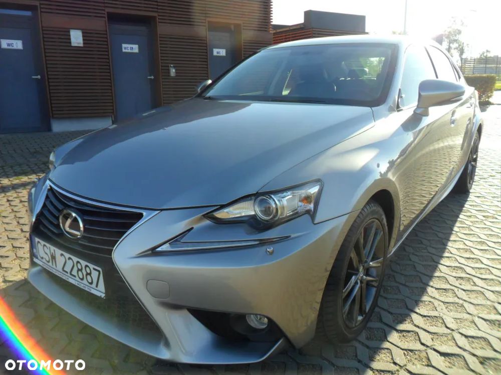 Lexus IS 250 Comfort - 1