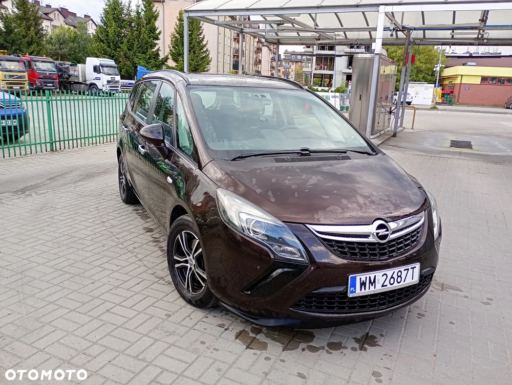 Opel Zafira Tourer 2.0 CDTI ecoFLEX Start/Stop Edition - 1