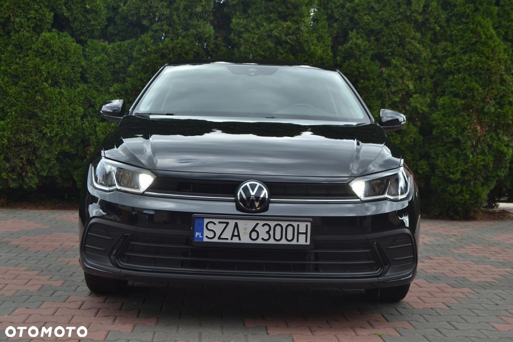 Volkswagen Polo 1.0 TSI OPF DSG Life - 8