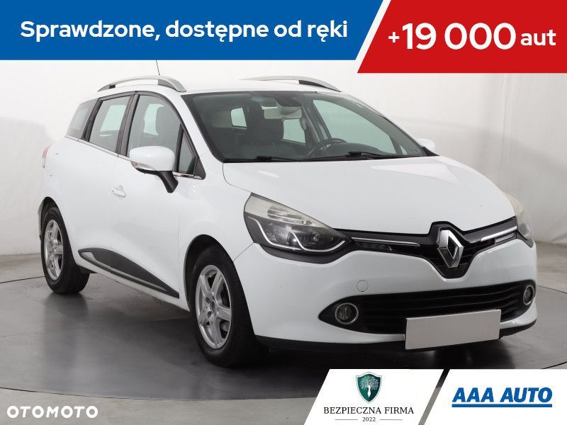 Renault Clio - 1