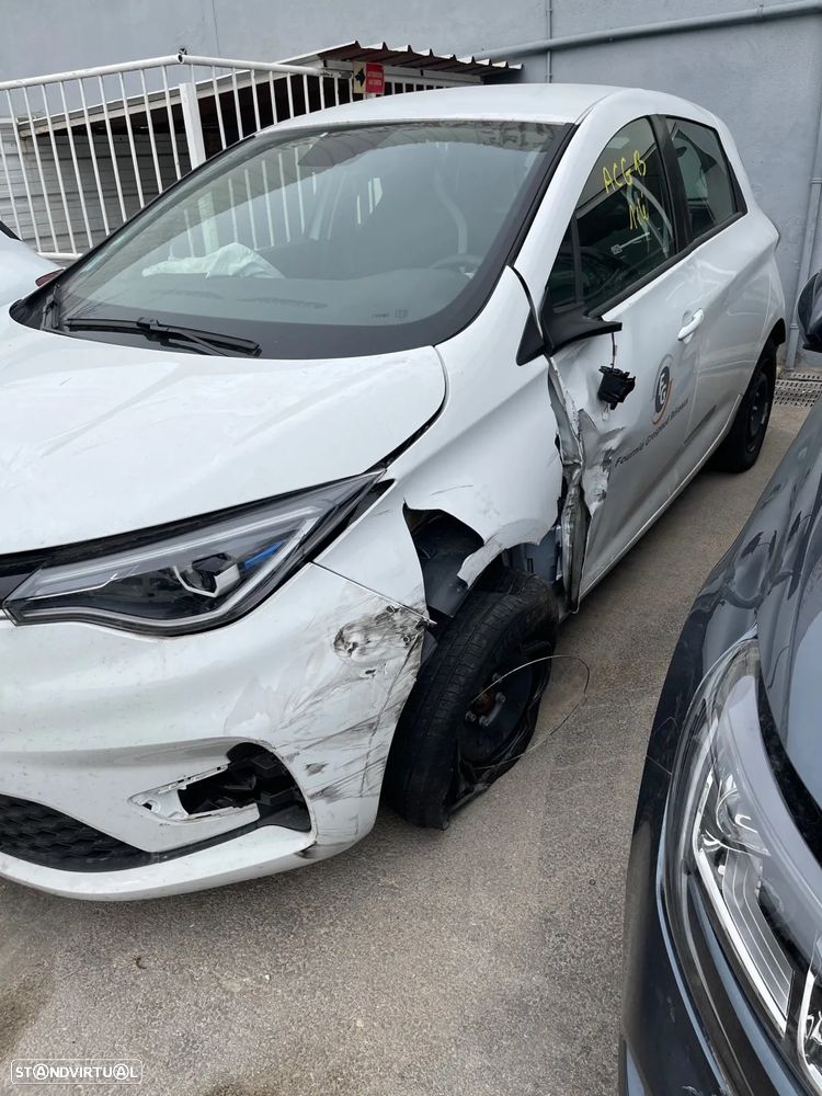 Peças Renault ZOE Fase 1 e Fase 2 – Motores, Baterias, Carregadores, Faróis e Mais! - 3