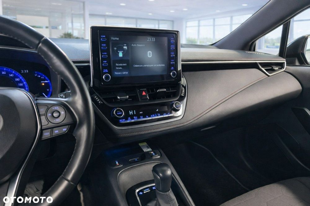 Toyota Corolla 2.0 Hybrid Selection - 4