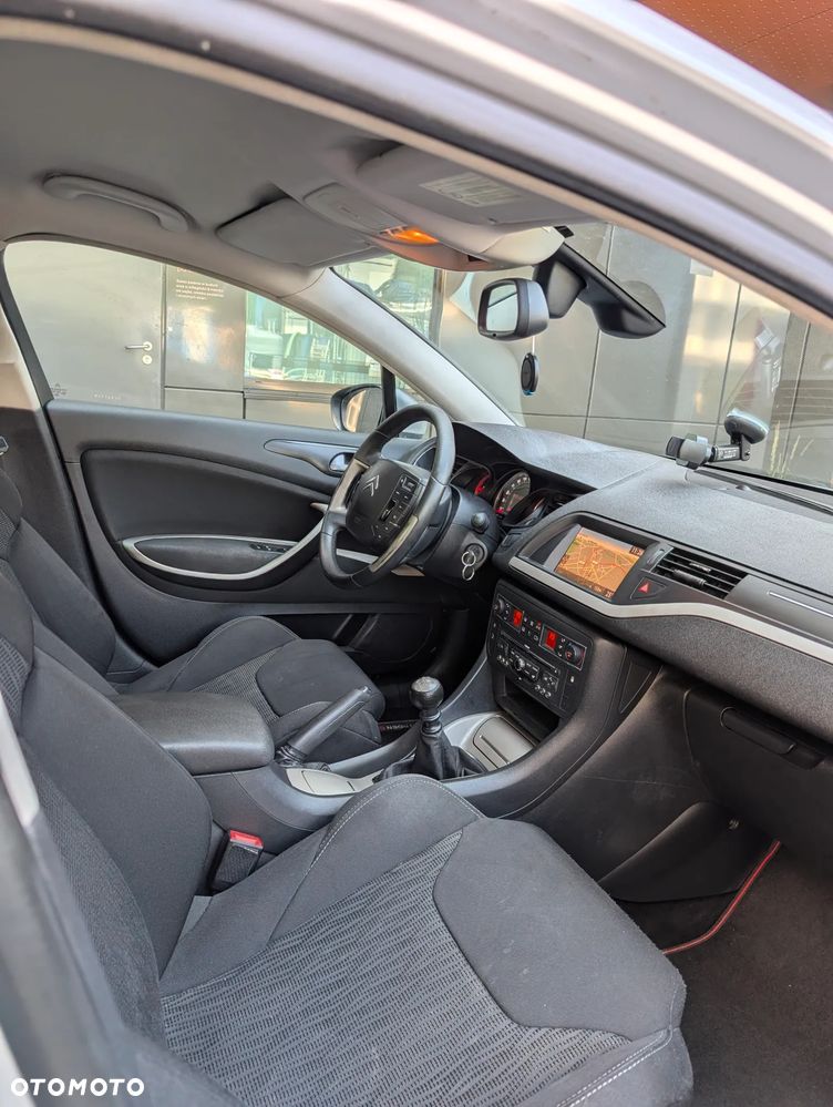 Citroën C5 2.0 HDi Seduction - 5