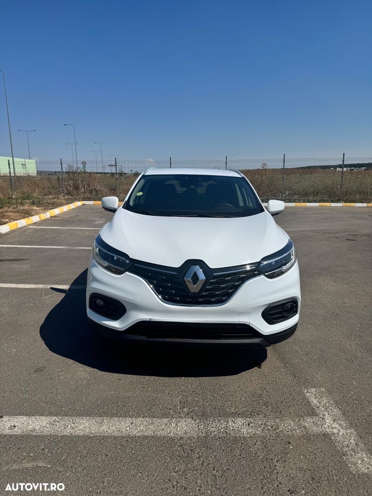 Renault Kadjar 1.5 DCI EDC Zen - 1