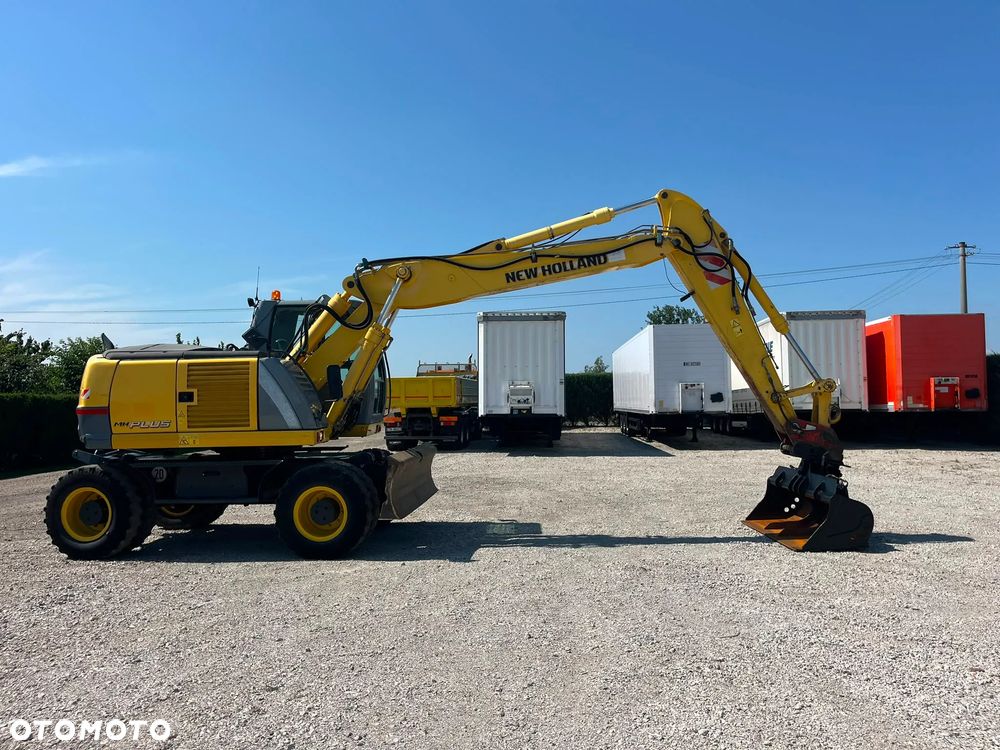 New Holland MH PLUS 18 TON - 5