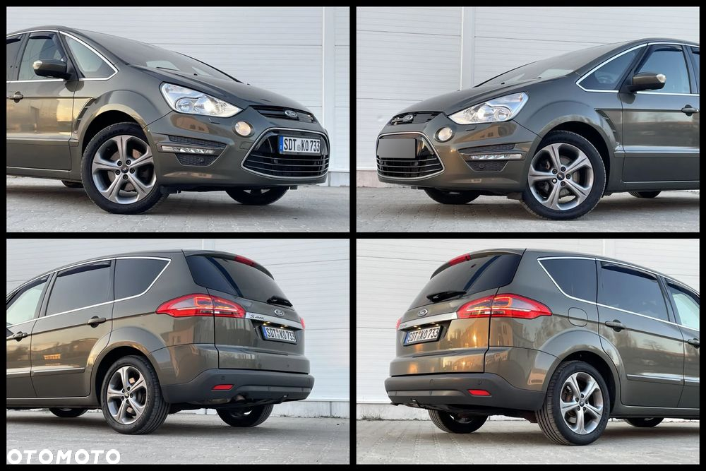 Ford S-Max 2.0 TDCi DPF Titanium - 15