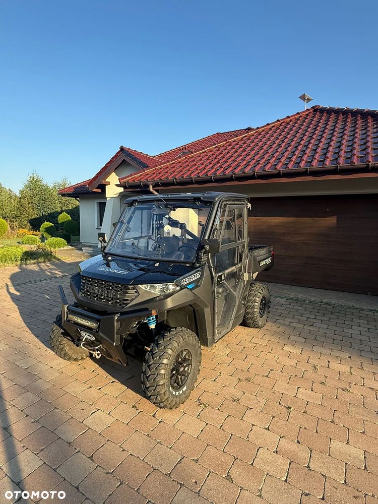Polaris Ranger - 19