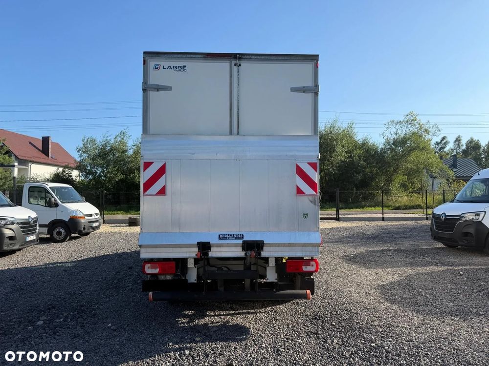 Volkswagen CRAFTER / KONTENER / UDT / WINDA / NAJBOGATSZA WERSJA / FV23% / 163 KM / - 7