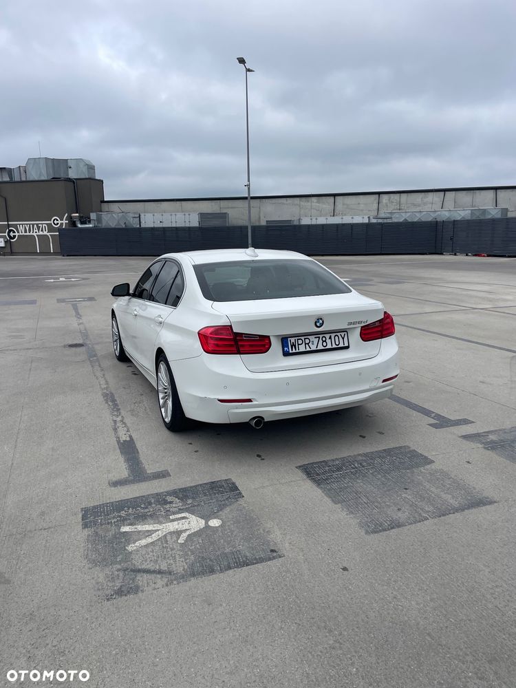 BMW Seria 3 - 7