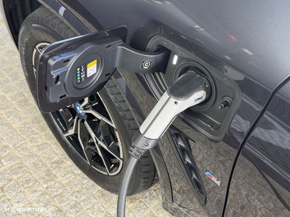 BMW X3 30 e xDrive Pack M - 5