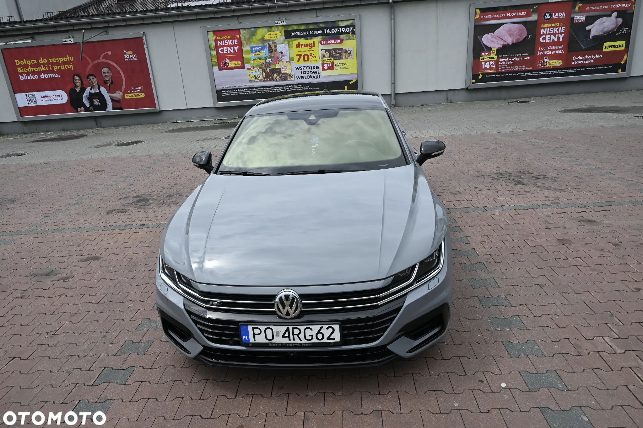 Volkswagen Arteon 2.0 TDI SCR R-Line Edition DSG - 8