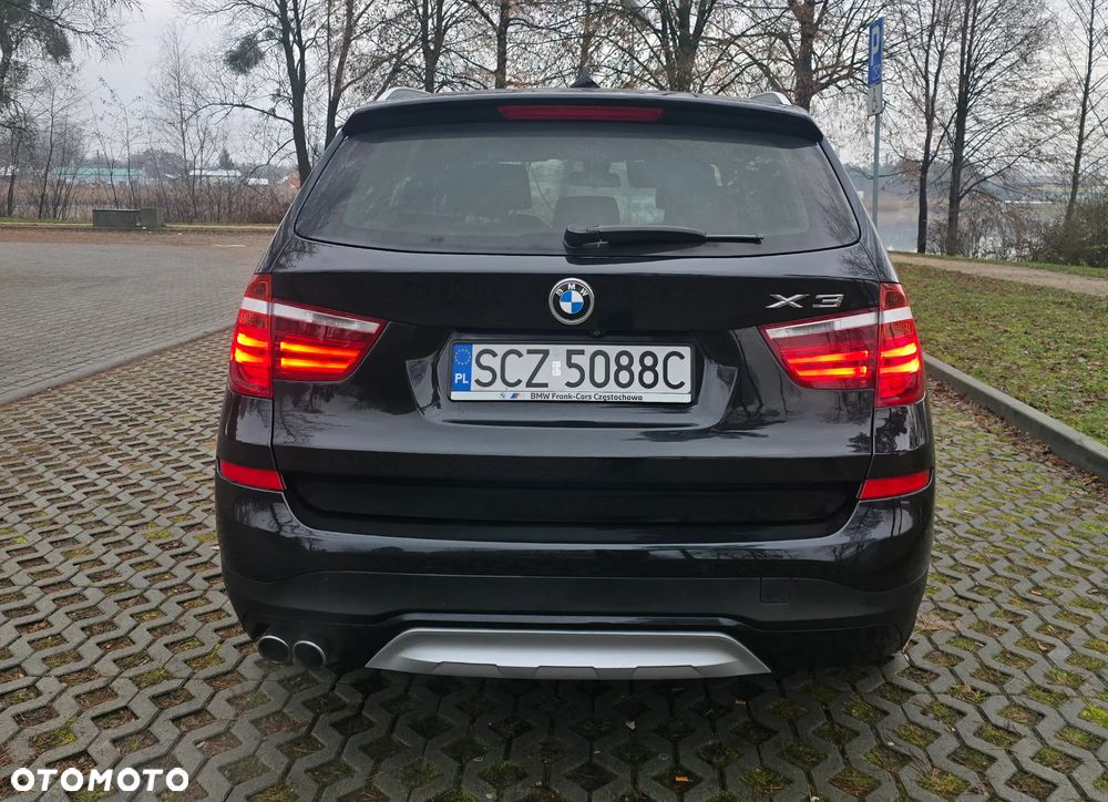 BMW X3 - 7