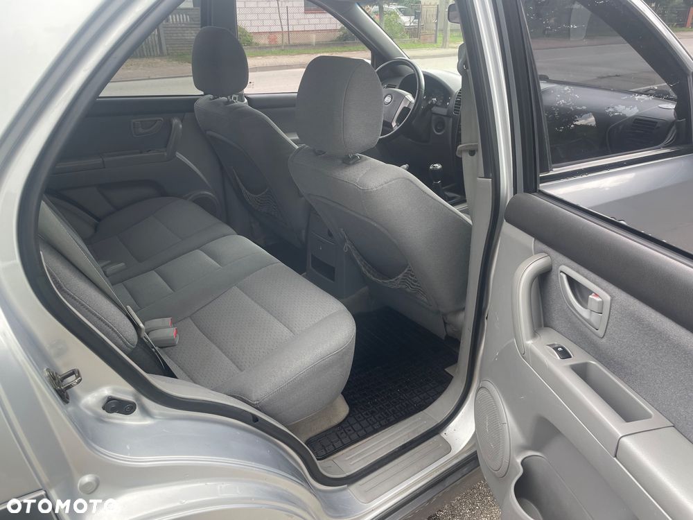 Kia Sorento 2.5 CRDi Expedition - 12