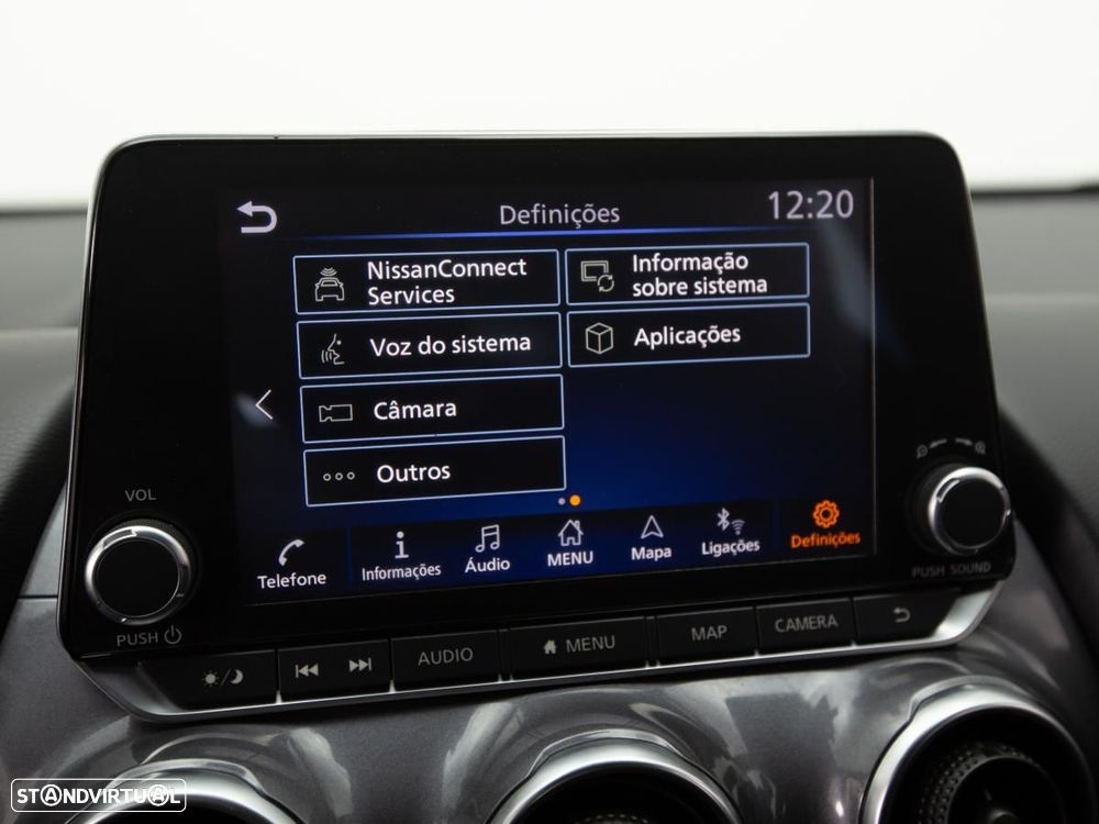 Nissan Juke 1.0 DIG-T N-Connecta DCT - 28