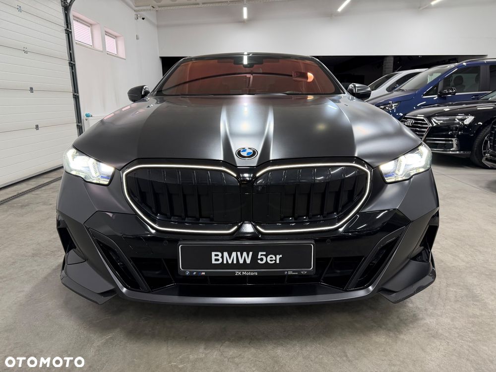 BMW Seria 5 520d xDrive mHEV M Sport - 19