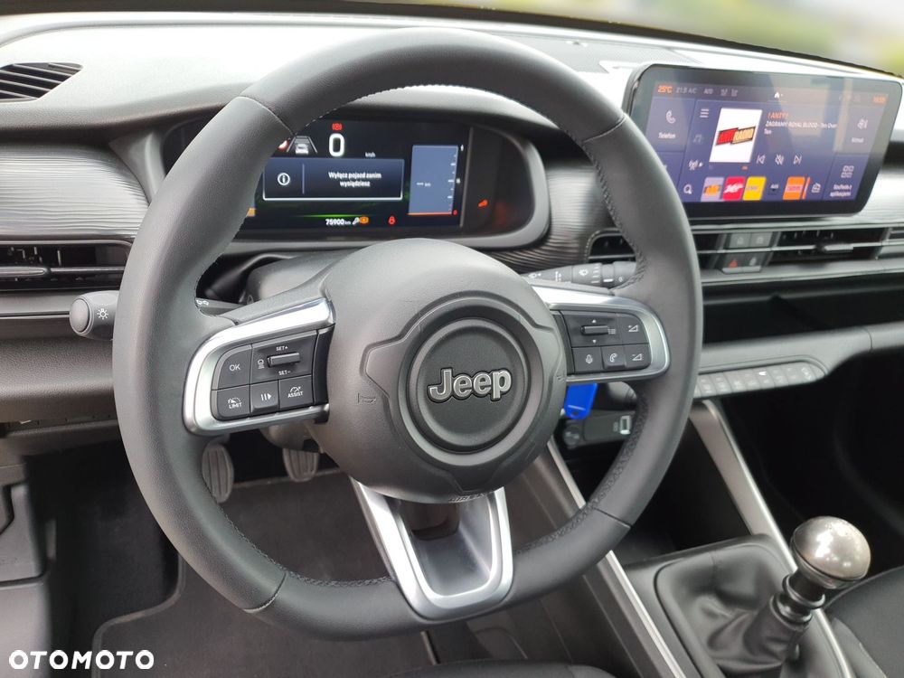Jeep Avenger 1.2 GSE T3 Altitude FWD - 16