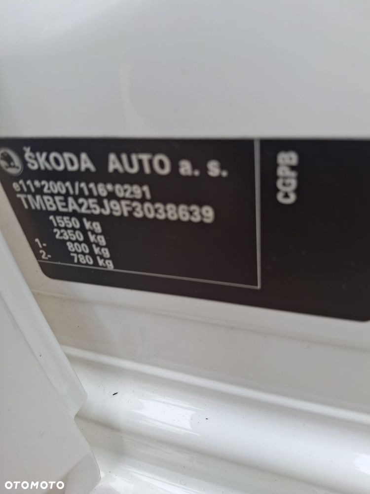 Skoda Fabia 1.2 HTP Ambition - 18
