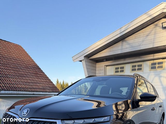Skoda Kamiq 1.5 TSI Style DSG - 37