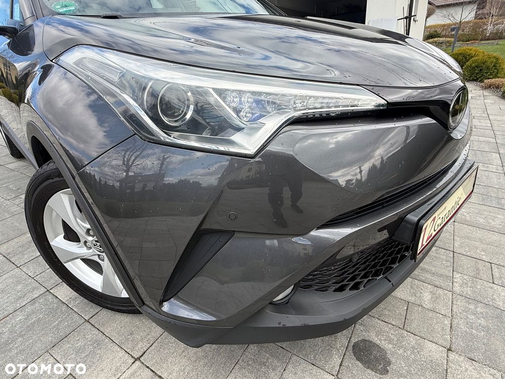 Toyota C-HR 1.2 Turbo Style Selection - 3