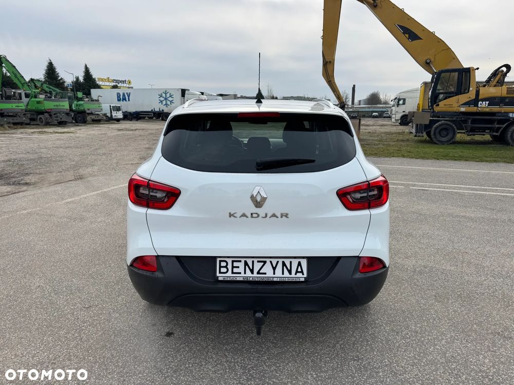 Renault Kadjar 1.2 Energy TCe Limited - 34