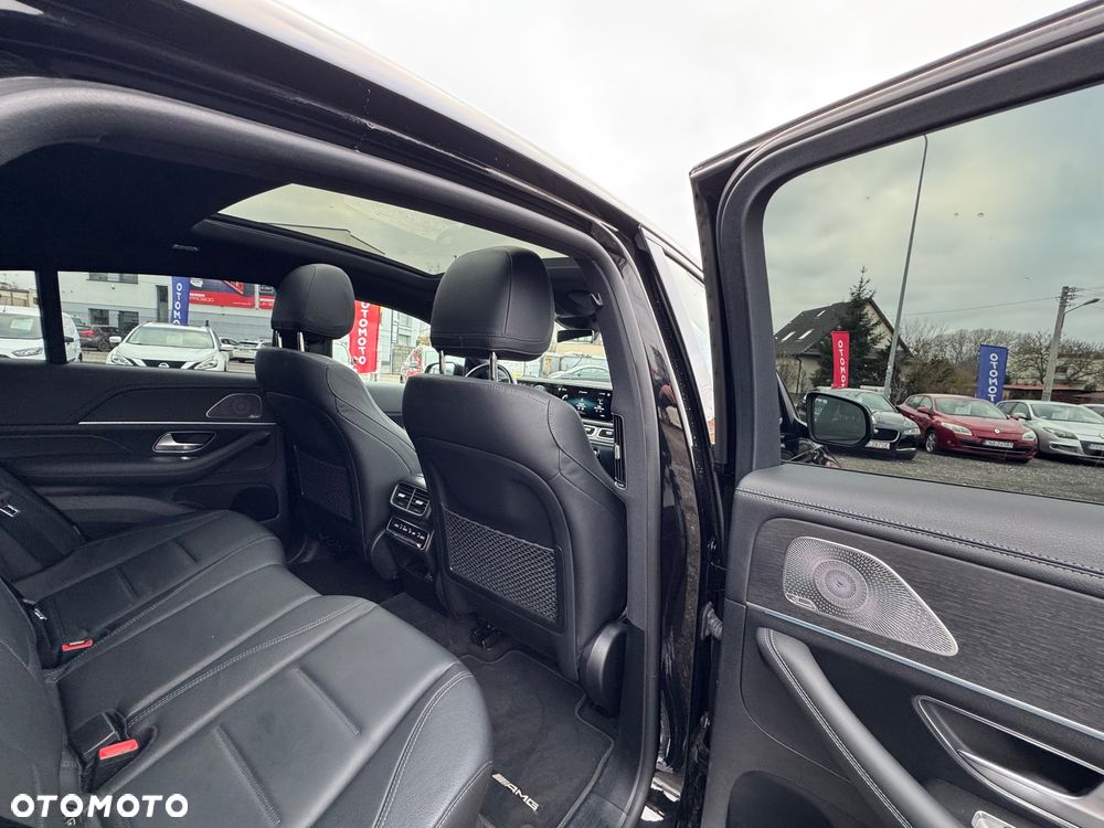 Mercedes-Benz GLE 300 d 4Matic 9G-TRONIC AMG Line - 20