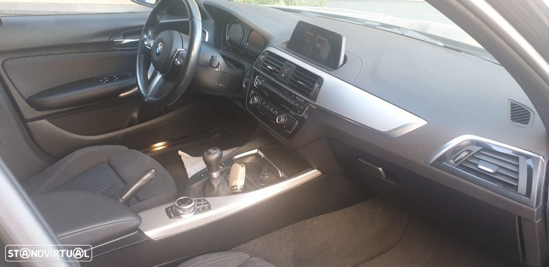 BMW 116 - 7