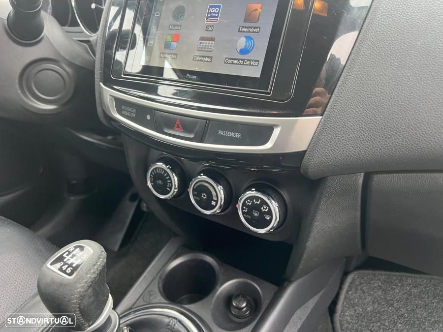 Mitsubishi ASX 1.8 DI-D Invite - 10