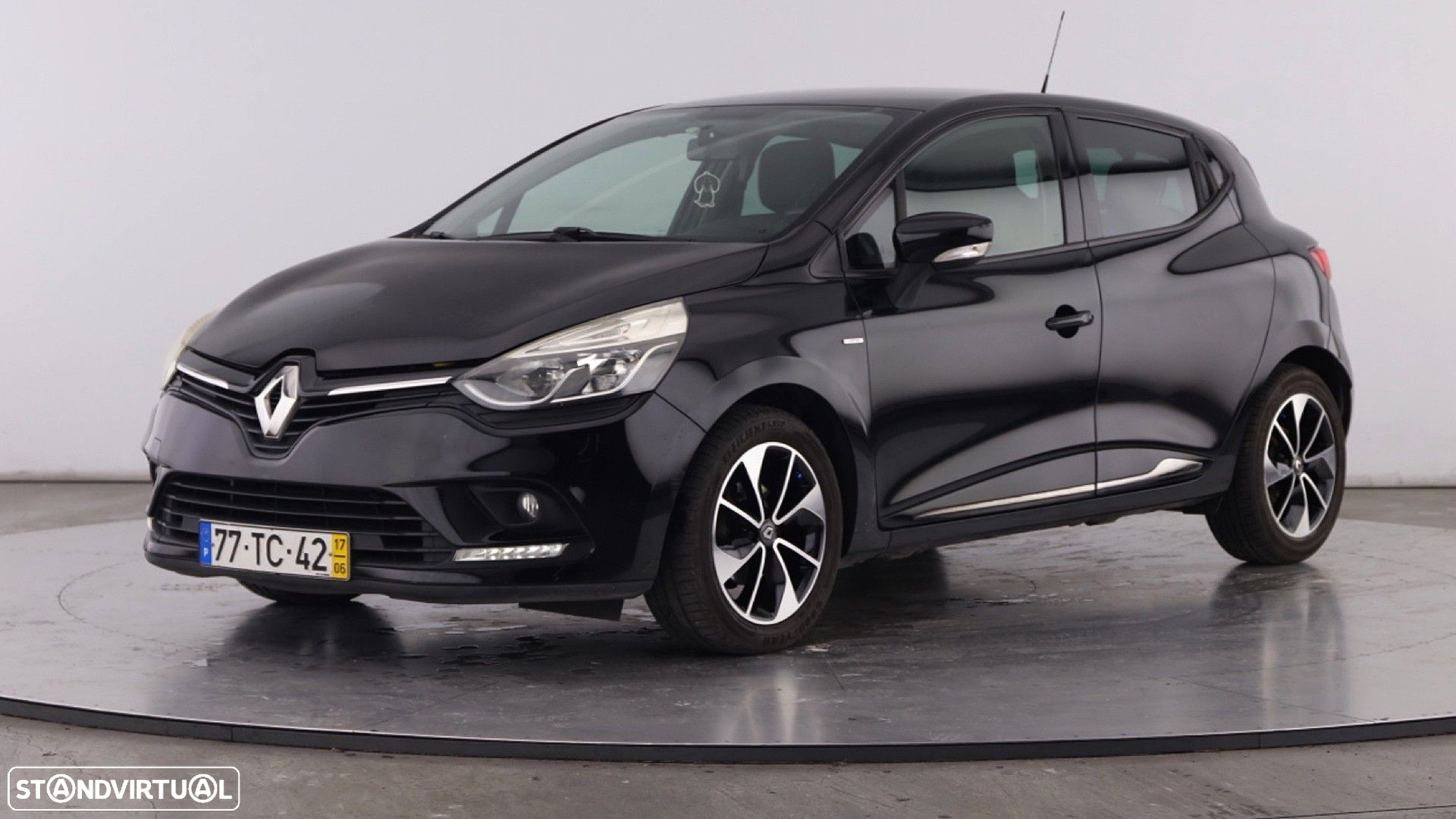 Renault Clio 1.5 dCi Limited - 4