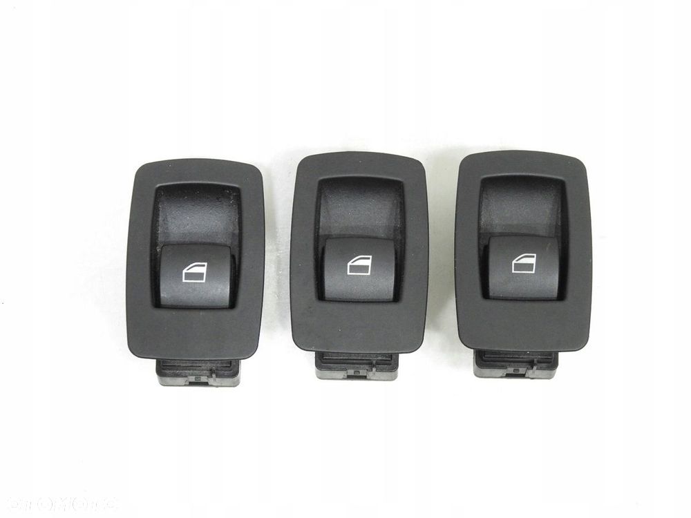 PRZYCISK SZYBY BMW E60 E61 LIFT 9113773 - 2
