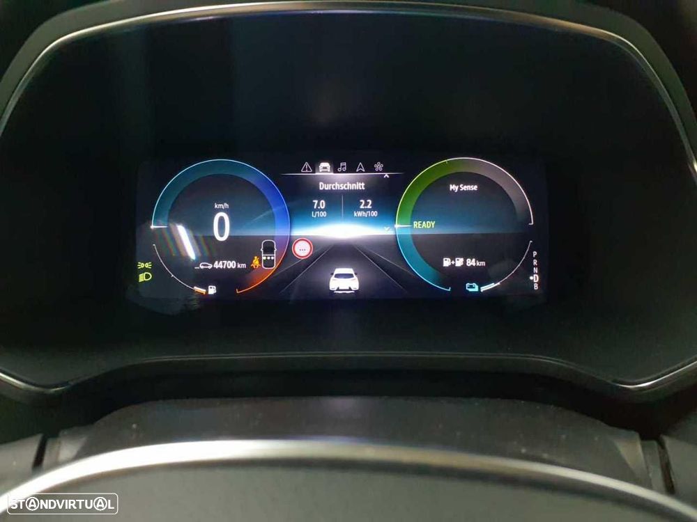 Renault Captur 1.6 E-Tech Full Hybrid Techno - 4